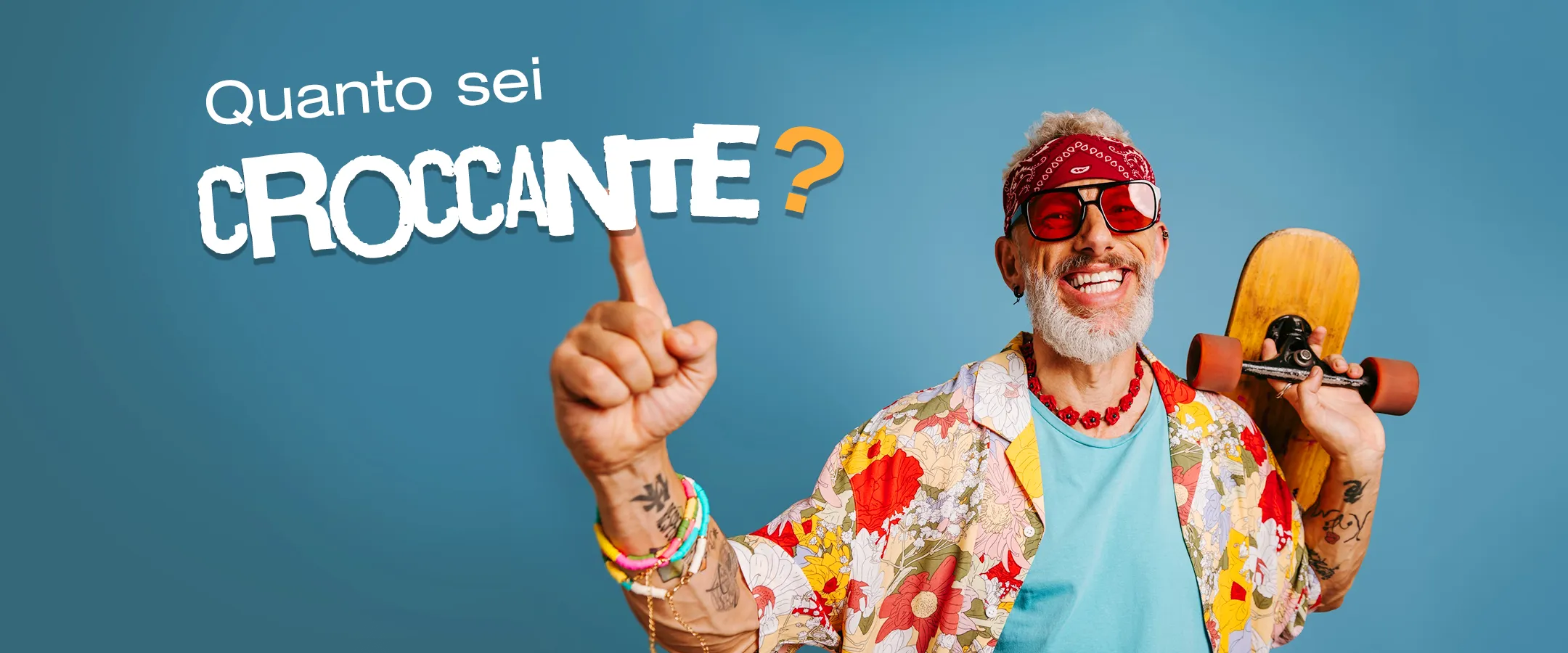 Quanto sei croccante?