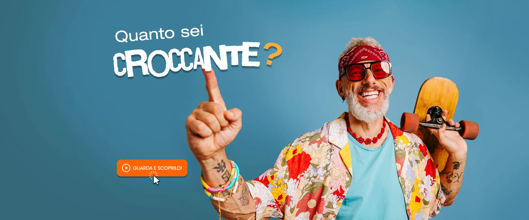 Quanto sei croccante?