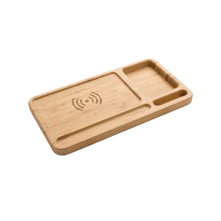 ADbox Scrivania - caricatore portaoggetti