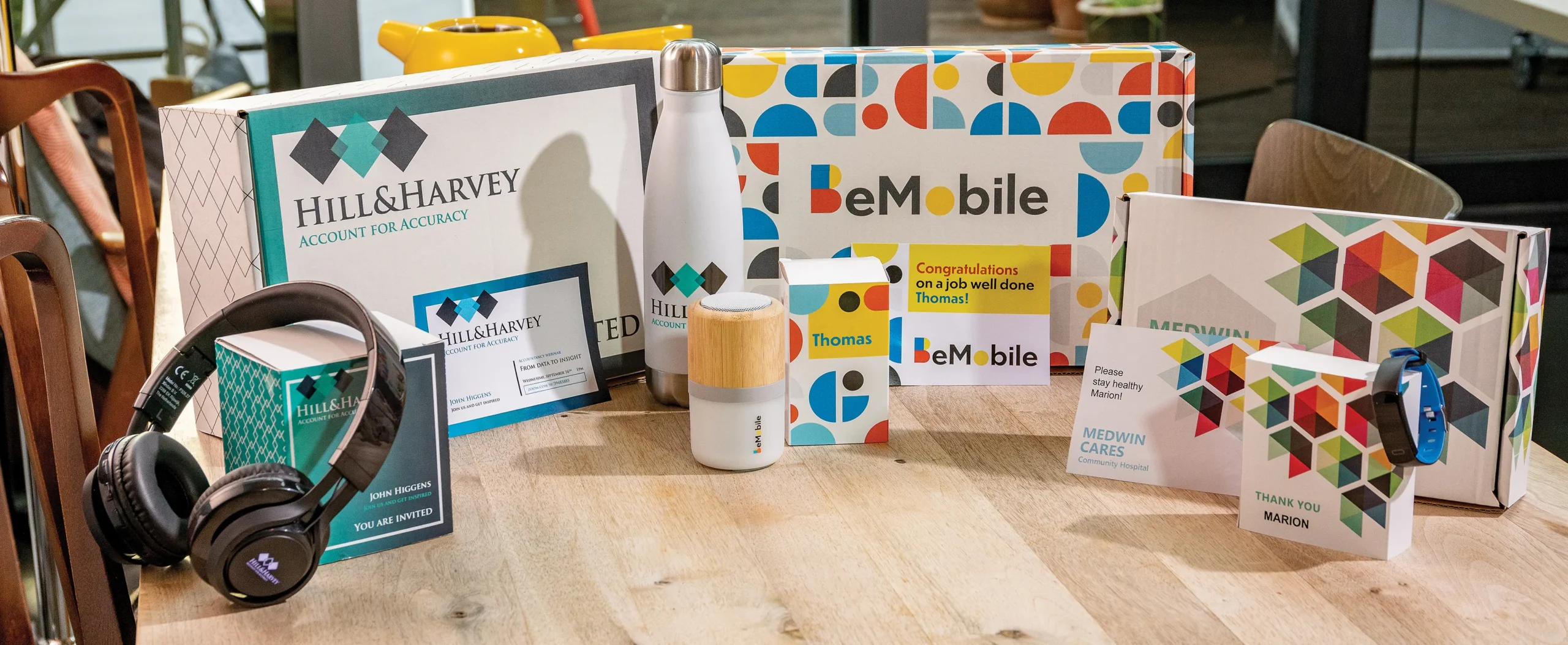 ADbox - idee regalo